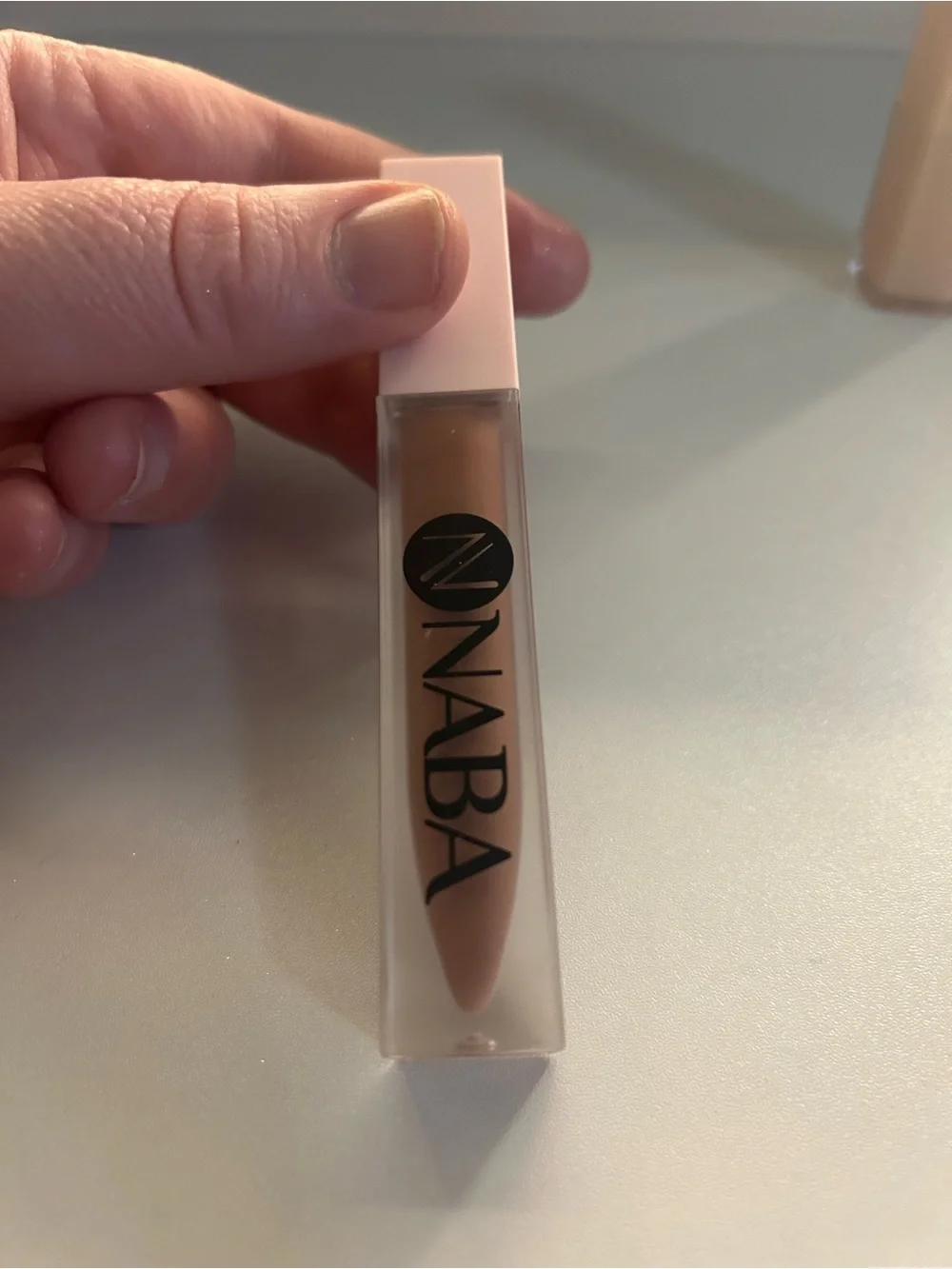 Naba Cosmetics nude beige